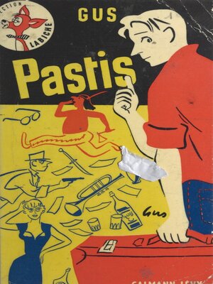 cover image of Pastis